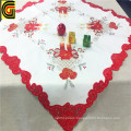 christmas embroidery tablecloths